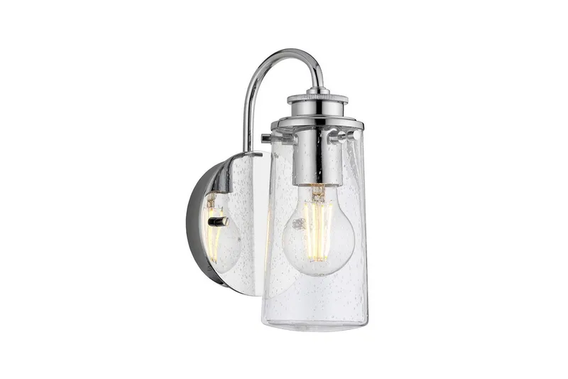 Braelyn Kichler Vägglampa, Chrome