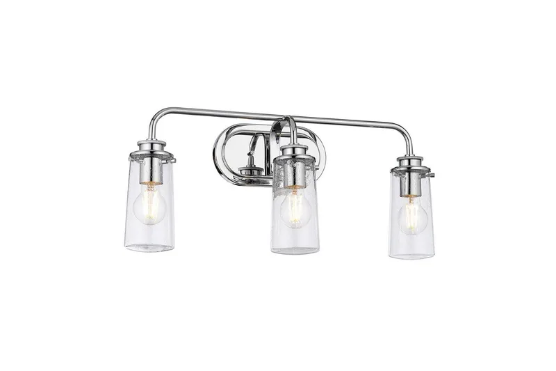 Braelyn Kichler Vägglampa, Chrome