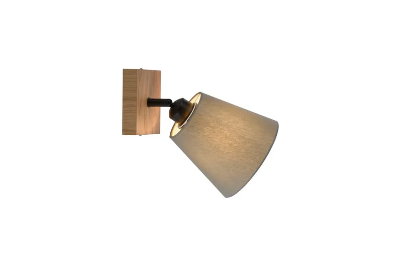 Michel Just Light Vägg/taklampa, Wood