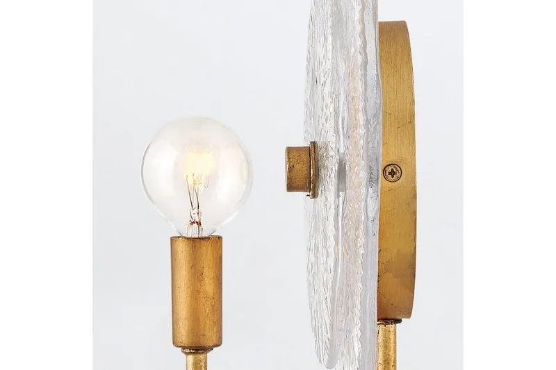 Rene Hinkley Vägglampa - Brass - Belysning & el - Inomhusbelysning & lampor - Vägglampa