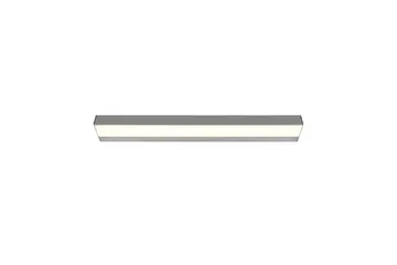 Rocco H2O LED Vägglampa 60cm krom - Krom - Belysning & el - Inomhusbelysning & lampor - Vägglampa
