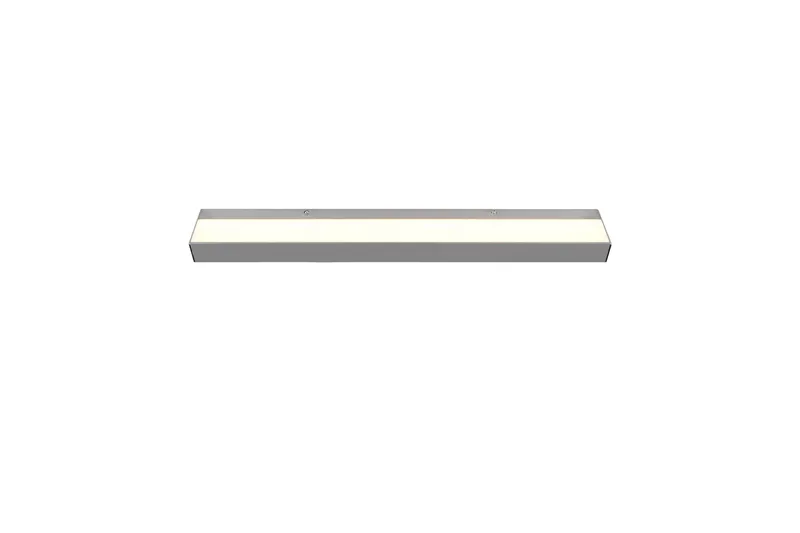 Rocco H2O LED Vägglampa 60cm krom - Krom - Belysning & el - Inomhusbelysning & lampor - Vägglampa