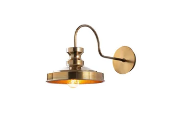 Vägglampa Adrimq Rany - Guld - Belysning & el - Inomhusbelysning & lampor - Vägglampa