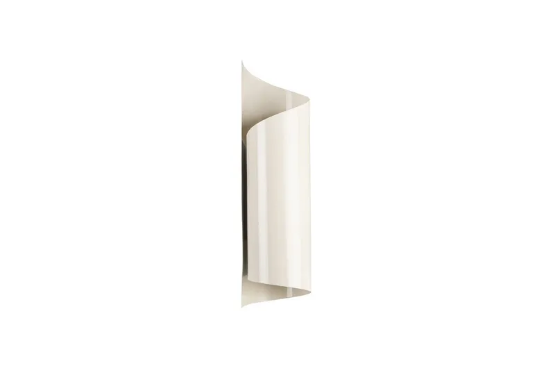 Vägglampa Rate 12 Kräm, Cremevit