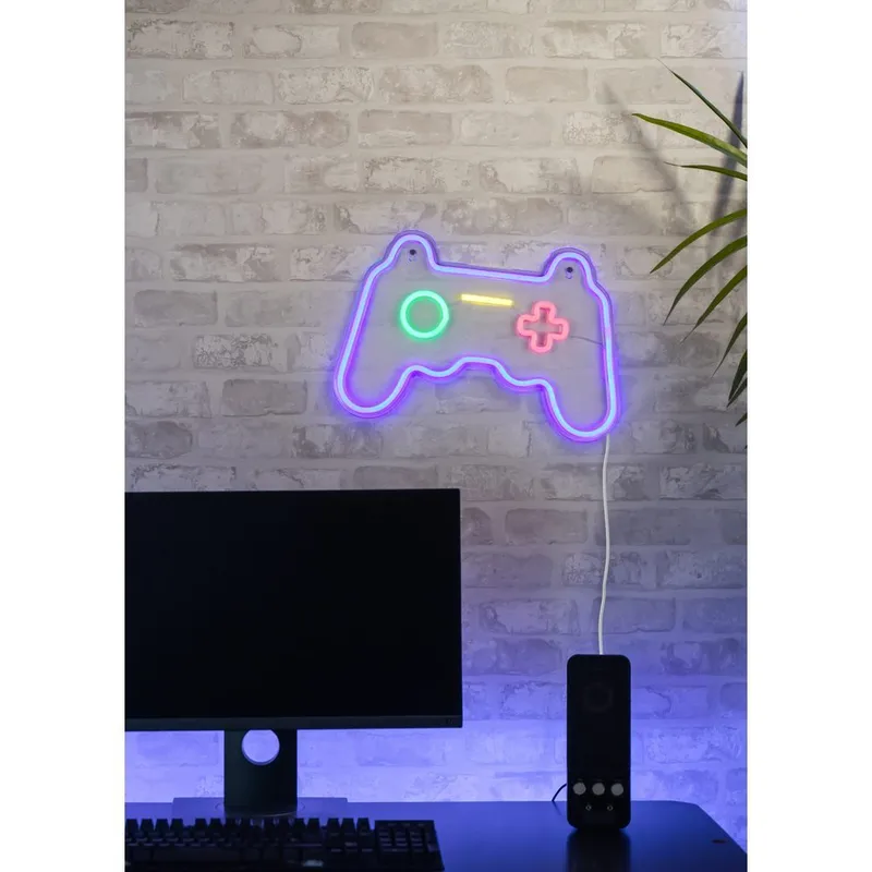 Vägglampa TRIO Gamer - Belysning & el - Inomhusbelysning & lampor - Vägglampa