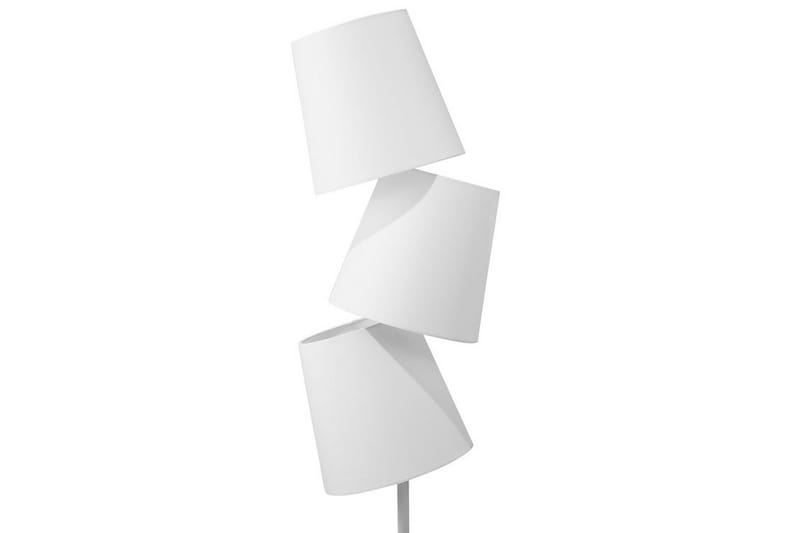 Grande Golvlampa 164 cm - Vit - Belysning & el - Inomhusbelysning & lampor - Vardagsrumslampa
