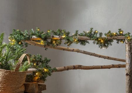 Canadian Girland - grön - Belysning & el - Julbelysning - Julbelysning utomhus