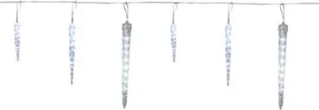Gelido Istappsslinga - transparent - Belysning & el - Julbelysning - Julbelysning utomhus