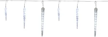 Gelido Istappsslinga - transparent - Belysning & el - Julbelysning - Julbelysning utomhus