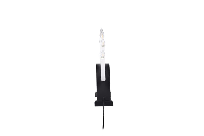 Kebnekaise Ljusstake - Svart - Belysning & el - Julbelysning - Jullampor
