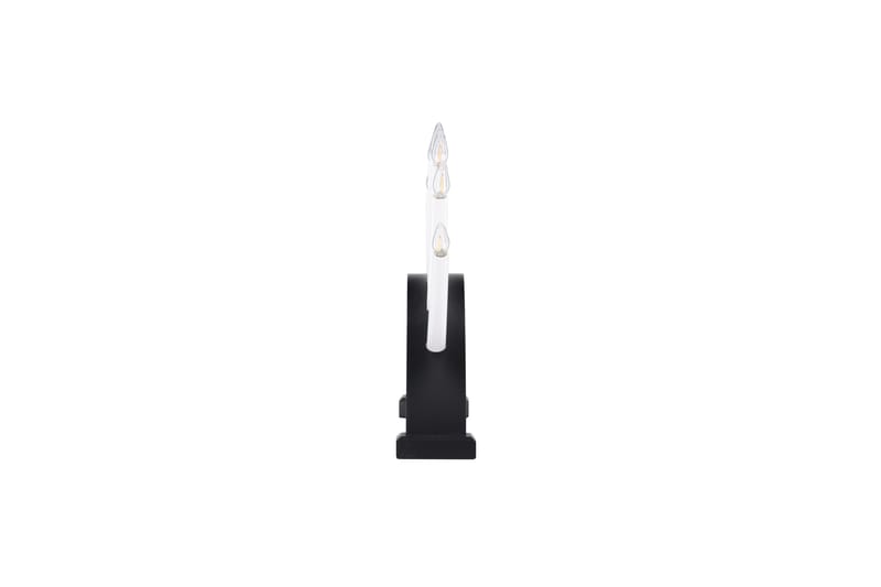 Kebnekaise Ljusstake - Svart - Belysning & el - Julbelysning - Jullampor