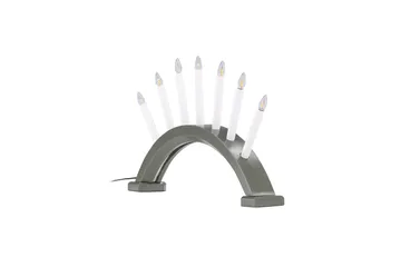 Kebnekaise Ljusstake - Grön - Belysning & el - Julbelysning - Jullampor