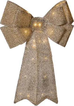 Lotta Hängande dekoration 40 cm, guld