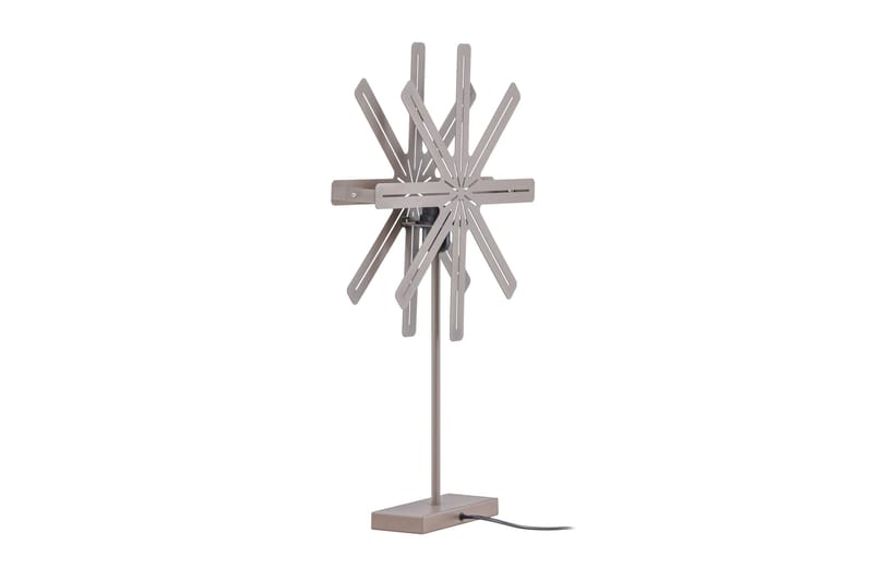 Säfsen Adventsstjärna / Jullampa 40 cm - Brun - Belysning & el - Julbelysning - Jullampor