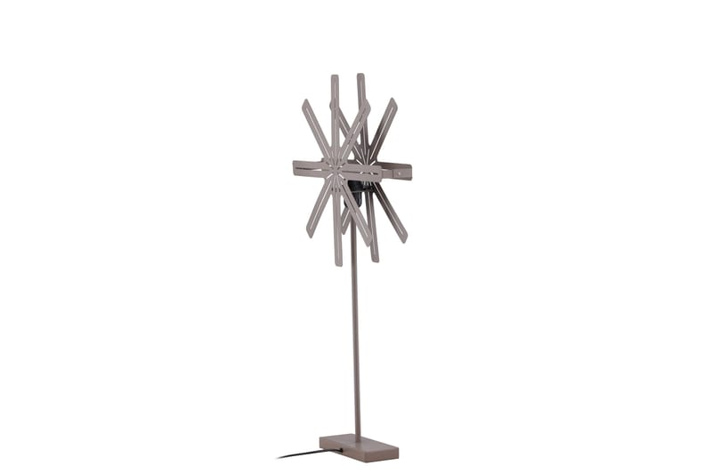 Säfsen Adventsstjärna / Jullampa 40 cm - Mocca - Belysning & el - Julbelysning - Jullampor