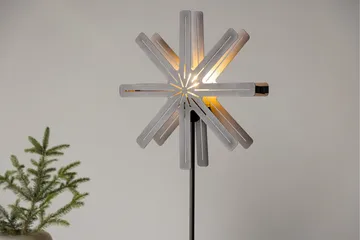 Säfsen Adventsstjärna / Jullampa 40 cm - Mocca - Belysning & el - Julbelysning - Jullampor
