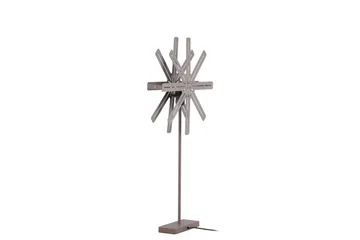 Säfsen Adventsstjärna / Jullampa 40 cm - Mocca - Belysning & el - Julbelysning - Jullampor