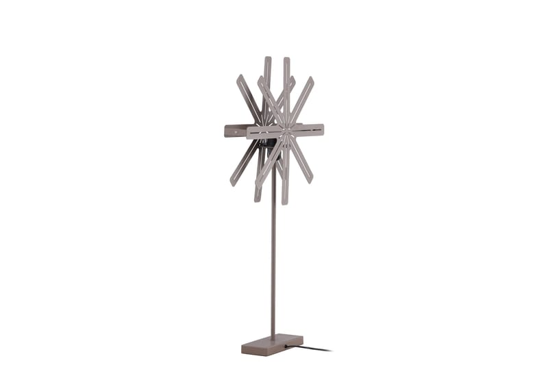 Säfsen Adventsstjärna / Jullampa 40 cm - Mocca - Belysning & el - Julbelysning - Jullampor