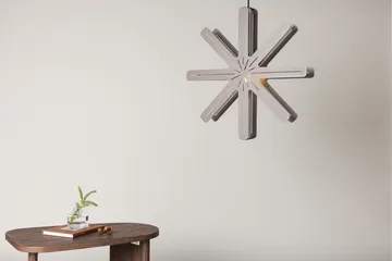 Säfsen Adventsstjärna / Jullampa 60 cm - Mocca - Belysning & el - Julbelysning - Jullampor