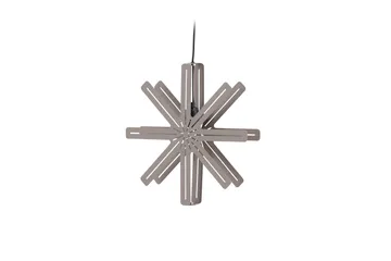 Säfsen Adventsstjärna / Jullampa 40 cm - Mocca - Belysning & el - Julbelysning - Jullampor