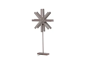 Säfsen Adventsstjärna / Jullampa 40 cm - Mocca - Belysning & el - Julbelysning - Jullampor