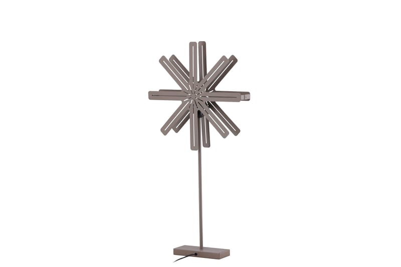 Säfsen Adventsstjärna / Jullampa 40 cm - Mocca - Belysning & el - Julbelysning - Jullampor