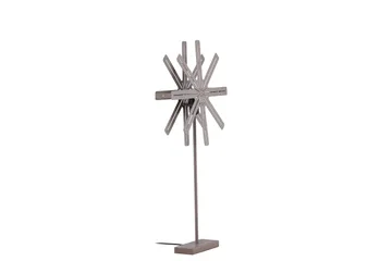 Säfsen Adventsstjärna / Jullampa 40 cm - Mocca - Belysning & el - Julbelysning - Jullampor