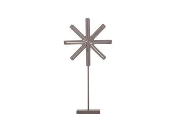 Säfsen Adventsstjärna / Jullampa 40 cm - Mocca - Belysning & el - Julbelysning - Jullampor