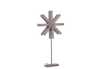 Säfsen Adventsstjärna / Jullampa 40 cm - Mocca - Belysning & el - Julbelysning - Jullampor