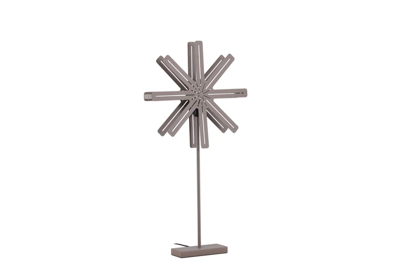 Säfsen Adventsstjärna / Jullampa 40 cm - Mocca - Belysning & el - Julbelysning - Jullampor