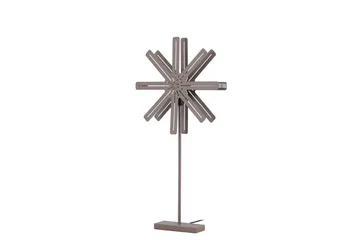 Säfsen Adventsstjärna / Jullampa 40 cm - Mocca - Belysning & el - Julbelysning - Jullampor