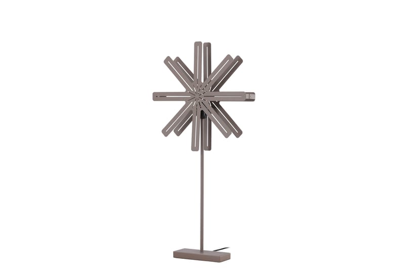 Säfsen Adventsstjärna / Jullampa 40 cm - Mocca - Belysning & el - Julbelysning - Jullampor