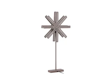 Säfsen Adventsstjärna / Jullampa 40 cm - Mocca - Belysning & el - Julbelysning - Jullampor