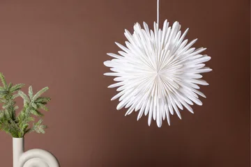 Sälen Adventsstjärna / Jullampa 46 cm - Vit - Belysning & el - Julbelysning - Jullampor