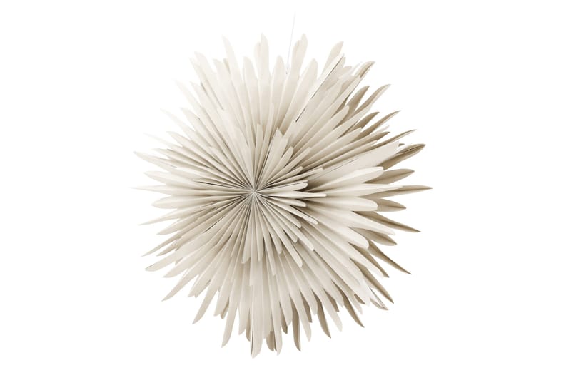 Sälen Adventsstjärna / Jullampa 100 cm - Beige - Belysning & el - Julbelysning - Jullampor