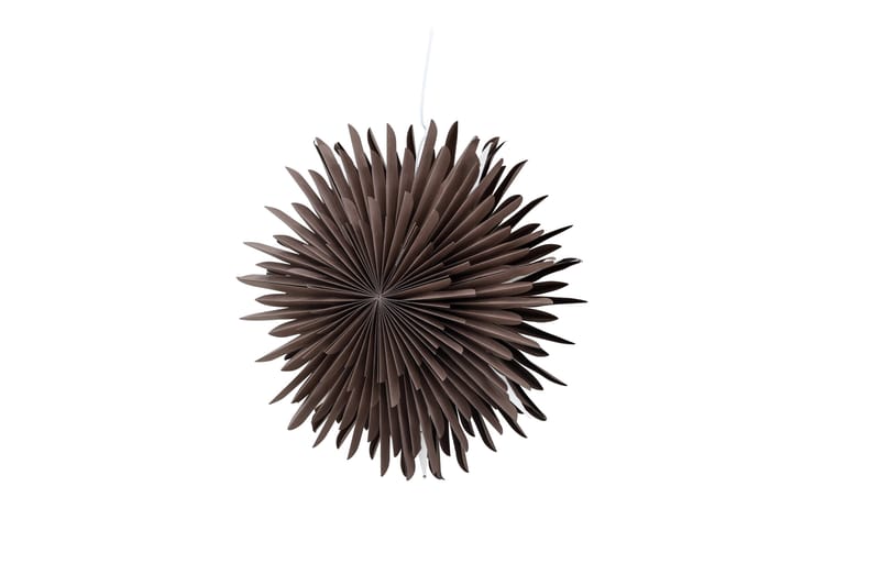 Sälen Adventsstjärna / Jullampa 60 cm - Greige - Belysning & el - Julbelysning - Julstjärnor & adventsstjärnor