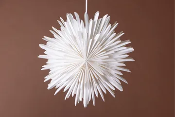 Sälen Adventsstjärna / Jullampa 35 cm - Vit - Belysning & el - Julbelysning - Jullampor