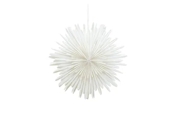 Sälen Adventsstjärna / Jullampa 60 cm - Vit - Belysning & el - Julbelysning - Jullampor