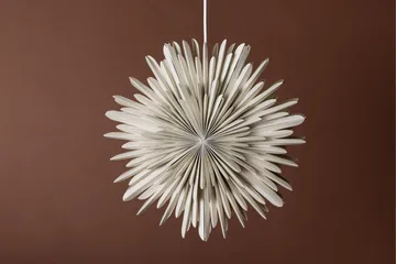 Sälen Adventsstjärna / Jullampa 46 cm - Beige - Belysning & el - Julbelysning - Jullampor