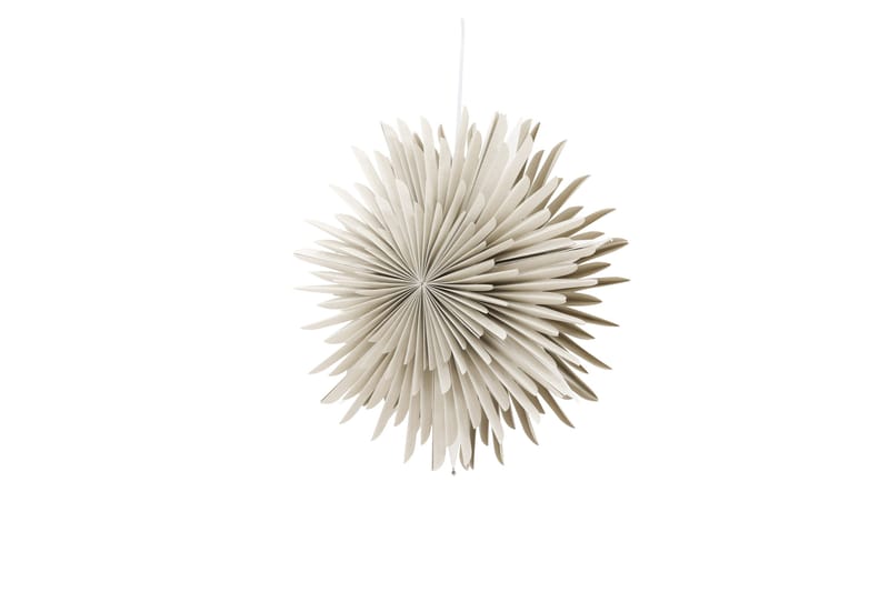 Sälen Adventsstjärna / Jullampa 46 cm - Beige - Belysning & el - Julbelysning - Jullampor