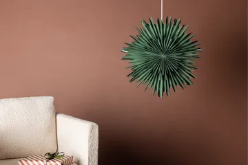 Sälen Adventsstjärna / Jullampa 60 cm - Grön - Belysning & el - Julbelysning - Jullampor