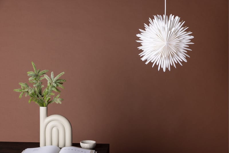 Sälen Adventsstjärna / Jullampa 35 cm - Vit - Belysning & el - Julbelysning - Jullampor