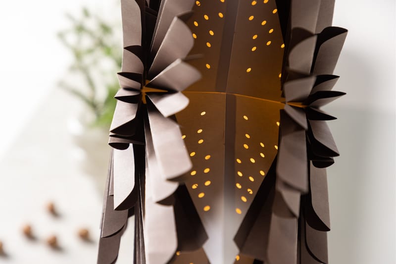 Sälen Adventsstjärna / Jullampa 60 cm - Greige - Belysning & el - Julbelysning - Julstjärnor & adventsstjärnor
