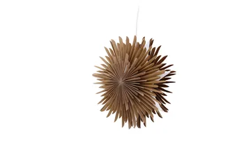 Sälen Adventsstjärna / Jullampa 35 cm - Brun - Belysning & el - Julbelysning - Jullampor