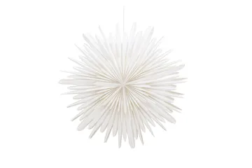 Sälen Adventsstjärna / Jullampa 80 cm - Vit - Belysning & el - Julbelysning - Jullampor