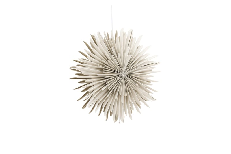 Sälen Adventsstjärna / Jullampa 46 cm - Beige - Belysning & el - Julbelysning - Jullampor