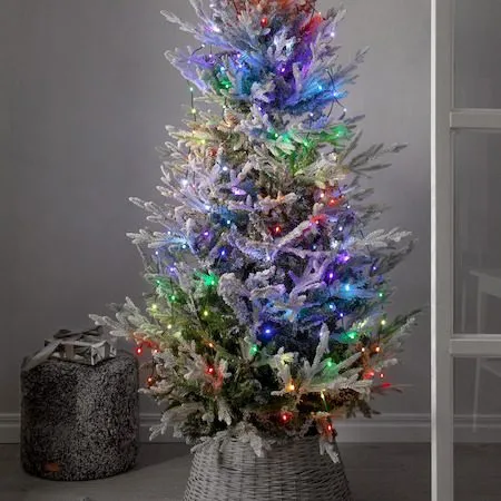Smart Tree Light Chain Julgransbelysning - grön - Belysning & el - Julbelysning - Julgransbelysning
