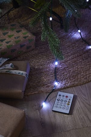 Smart Tree Light Chain Julgransbelysning - grön - Belysning & el - Julbelysning - Julgransbelysning