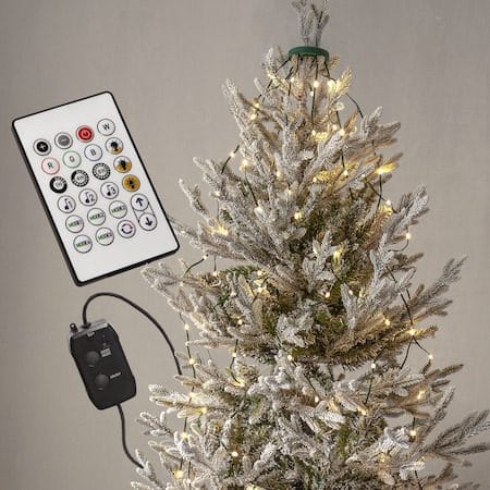Smart Tree Light Chain Julgransbelysning - grön - Belysning & el - Julbelysning - Julgransbelysning