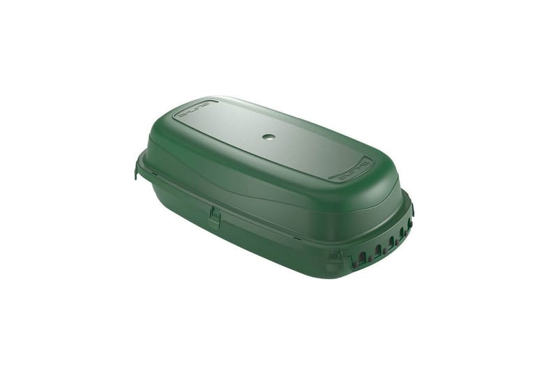 Kabelbox D-Line Utomhus, Grön